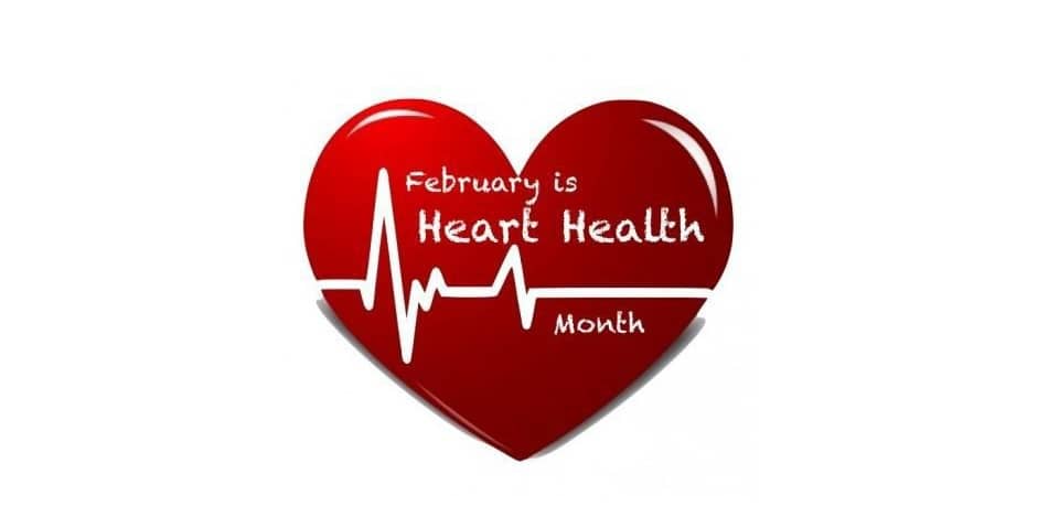 AMERICAN HEART HEALTH MONTH. UNDERSTAND YOUR RISK AND TAKE STEPS TO REDUCE YOUR RISK. YOUR LIFE DEPENDS ON IT