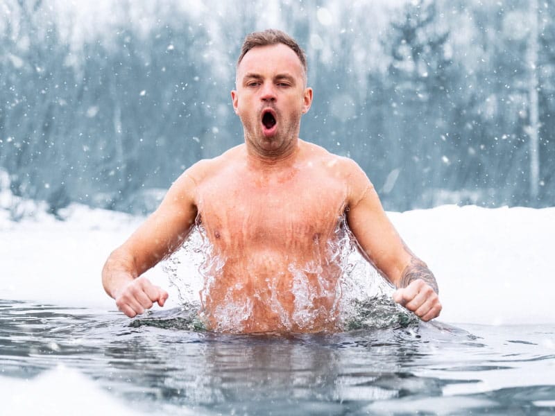 Cold Plunge:  What Does the Science Tell Us?