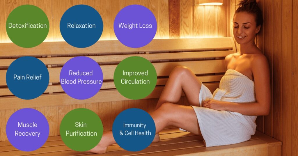 The Benefits of Infrared Sauna