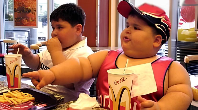 Childhood Obesity – Our Future is at Risk