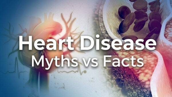 Medical Myths About Cardiovascular Disease